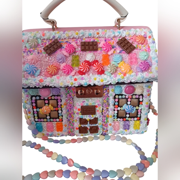 Slayerrr's Customs Candyland Purse - Picture 5 of 17